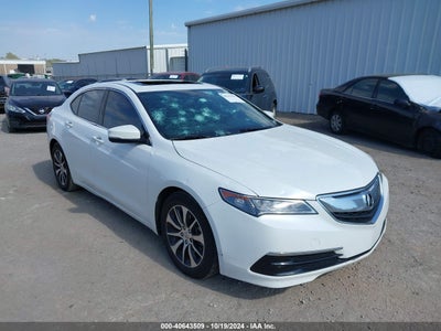 ACURA TLX 2015