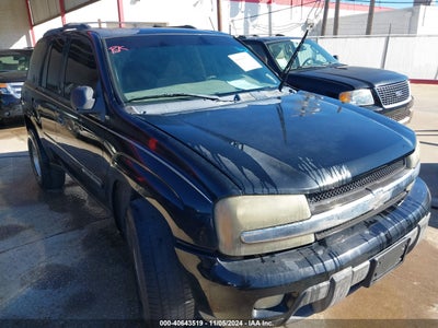 CHEVROLET TRAILBLAZER 2003
