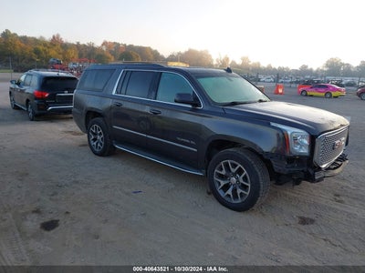 GMC YUKON XL 1500 2015