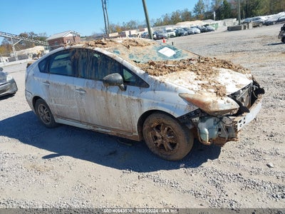 TOYOTA PRIUS 2011