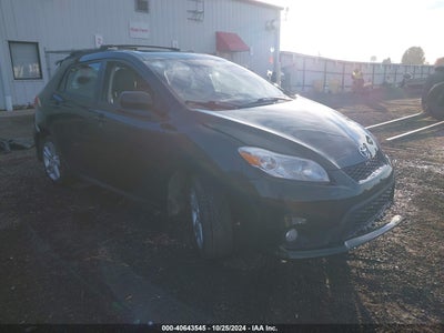 TOYOTA MATRIX 2012