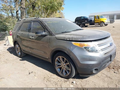 FORD EXPLORER 2011