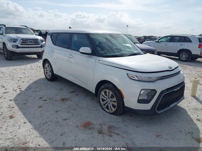 KIA SOUL 2021