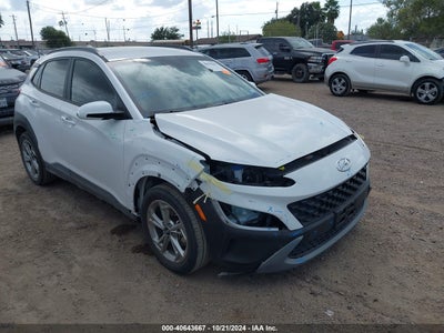 HYUNDAI KONA 2023