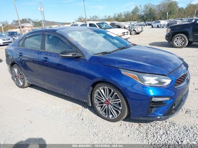 KIA FORTE 2020