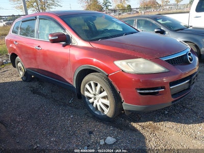 MAZDA CX-9 2009