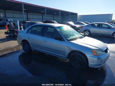 HONDA CIVIC 2001