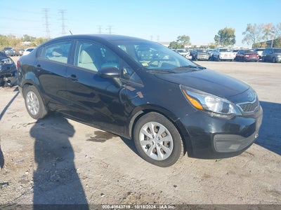 KIA RIO 2012