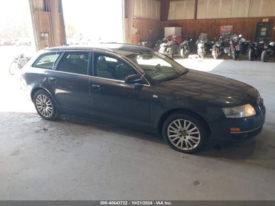 AUDI 200 2006
