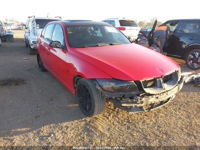 BMW 325I 2006