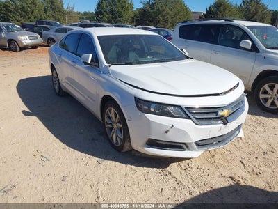CHEVROLET IMPALA 2019