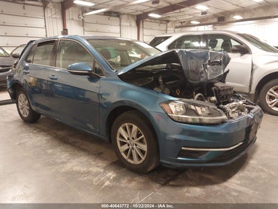 VOLKSWAGEN GOLF 2018