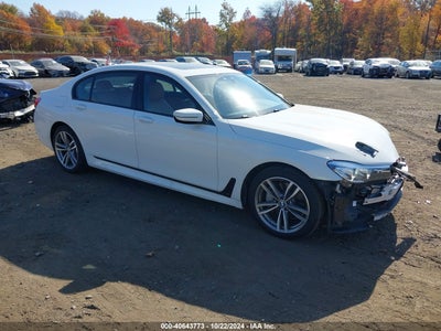 BMW 740I 2019