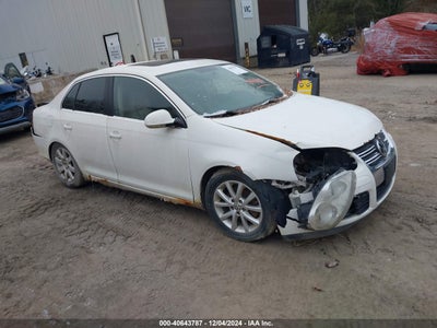VOLKSWAGEN JETTA 2010