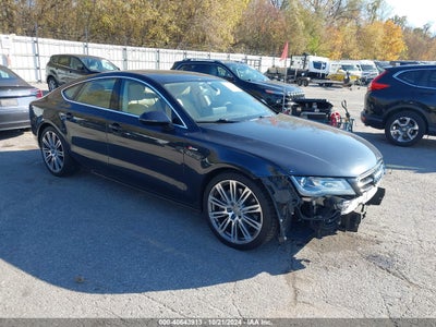 AUDI A7 2012