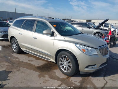 BUICK ENCLAVE 2014