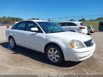 FORD FIVE HUNDRED 2005