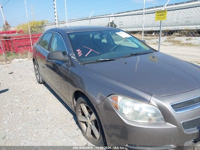 CHEVROLET MALIBU 2011