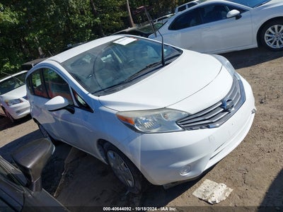 NISSAN VERSA NOTE 2016