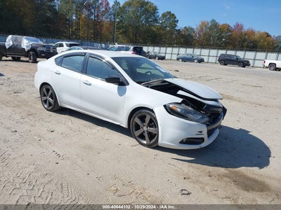 DODGE DART 2015