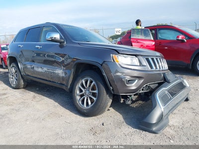 JEEP GRAND CHEROKEE 2015