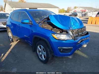 JEEP COMPASS 2018