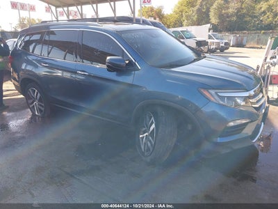 HONDA PILOT 2016