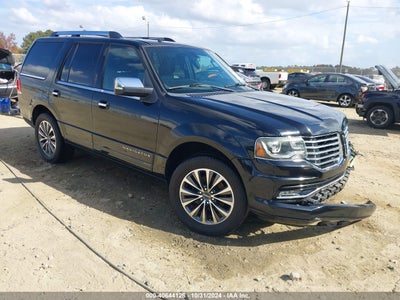 LINCOLN NAVIGATOR 2016