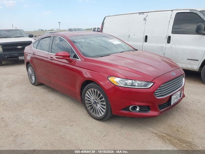 FORD FUSION 2014