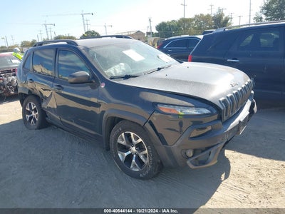 JEEP CHEROKEE 2016