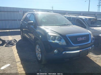 GMC ACADIA 2009