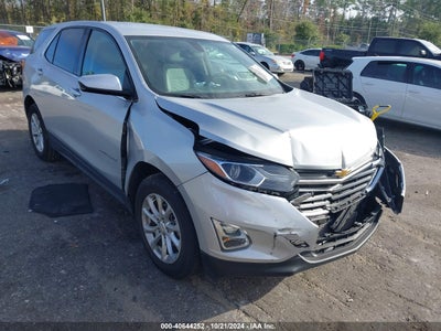 CHEVROLET EQUINOX 2018