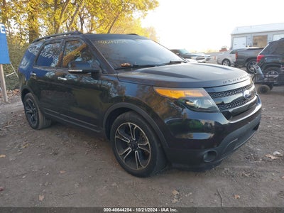 FORD EXPLORER 2014