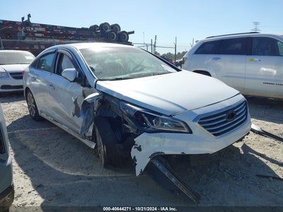 HYUNDAI SONATA 2015