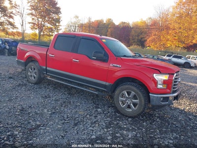 FORD F-150 2016