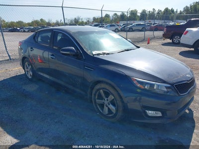 KIA OPTIMA 2015