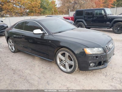 AUDI S5 2011