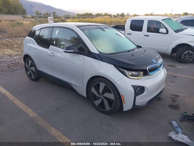 BMW I3 2015