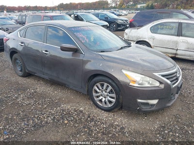 NISSAN ALTIMA 2015