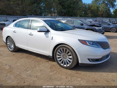 LINCOLN MKS 2013