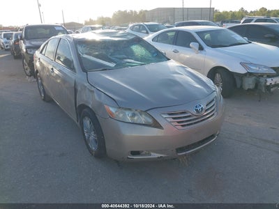 TOYOTA CAMRY 2009