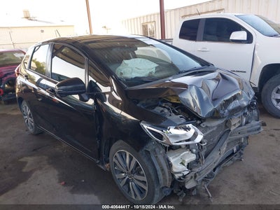 HONDA FIT 2015