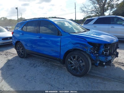 CHEVROLET EQUINOX 2024