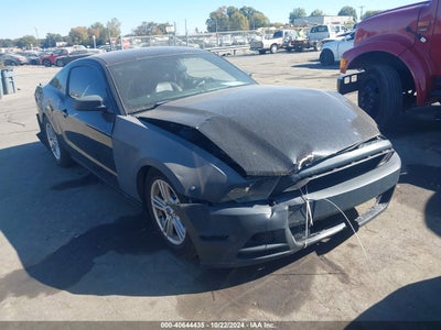 FORD MUSTANG 2014