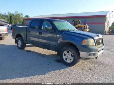 FORD F-150 2004