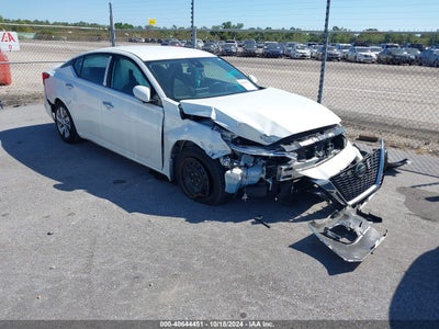 NISSAN ALTIMA 2019