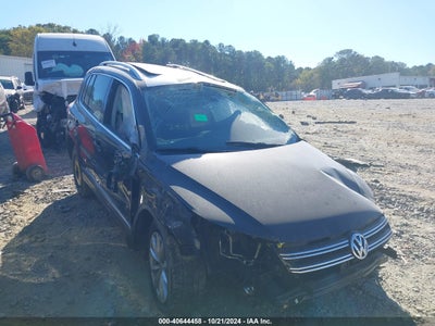 VOLKSWAGEN TIGUAN 2017