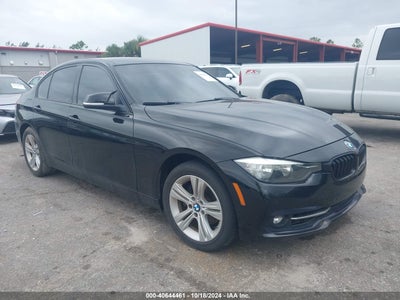 BMW 328I 2016