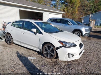 SUBARU IMPREZA 2017