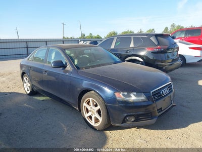 AUDI A4 2009